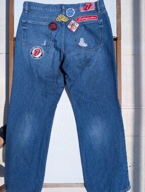 Lucky Brand Rolling Stones Jeans